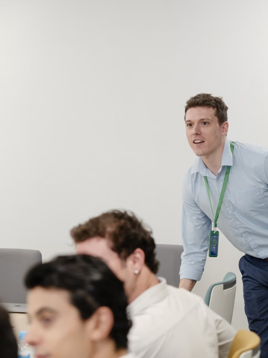 JobRovers teacher training